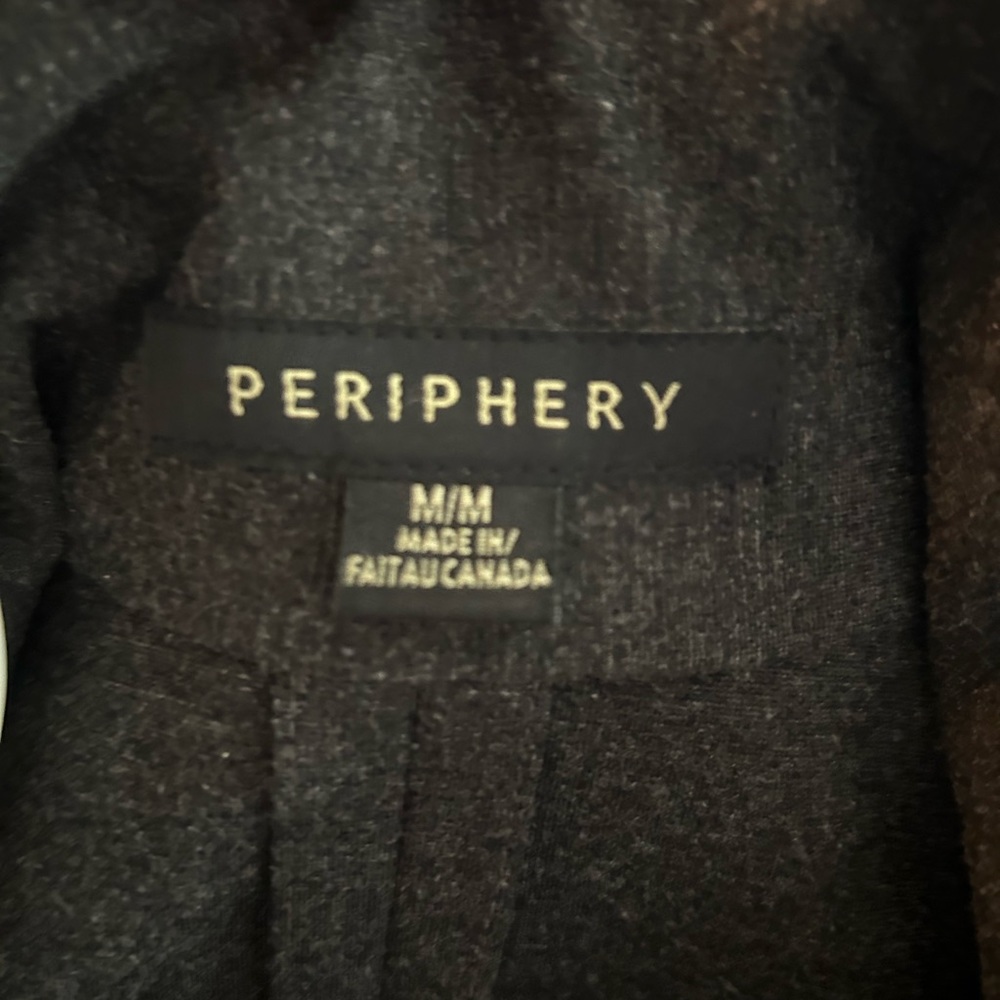 Periphery Asymmetrical Jacket - Picture 8 of 10